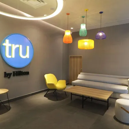 Tru By Hilton Monterrey Fundidora Hotel